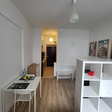 Apartment Bella Warsaw