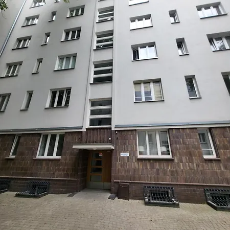 Apartment Bella Warsaw
